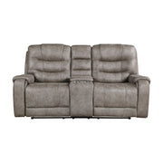 9634GBR*2 2pc Set: Sofa, Love - 9634GBR*2