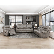 9634GBR-3 Double Reclining Sofa - 9634GBR-3