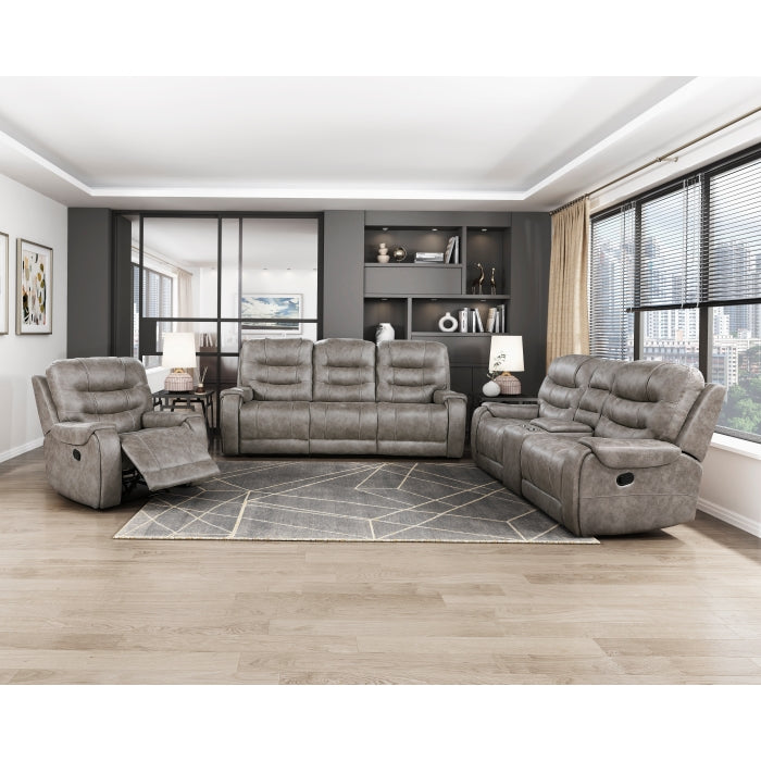 9634GBR-3 Double Reclining Sofa - 9634GBR-3