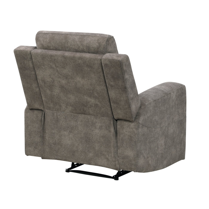 9635BR-1 Reclining Chair - 9635BR-1
