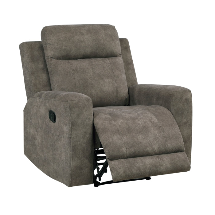 9635BR-1 Reclining Chair - 9635BR-1