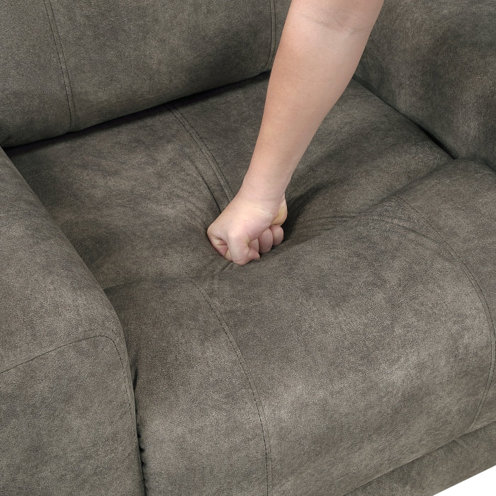 9635BR-1 Reclining Chair - 9635BR-1