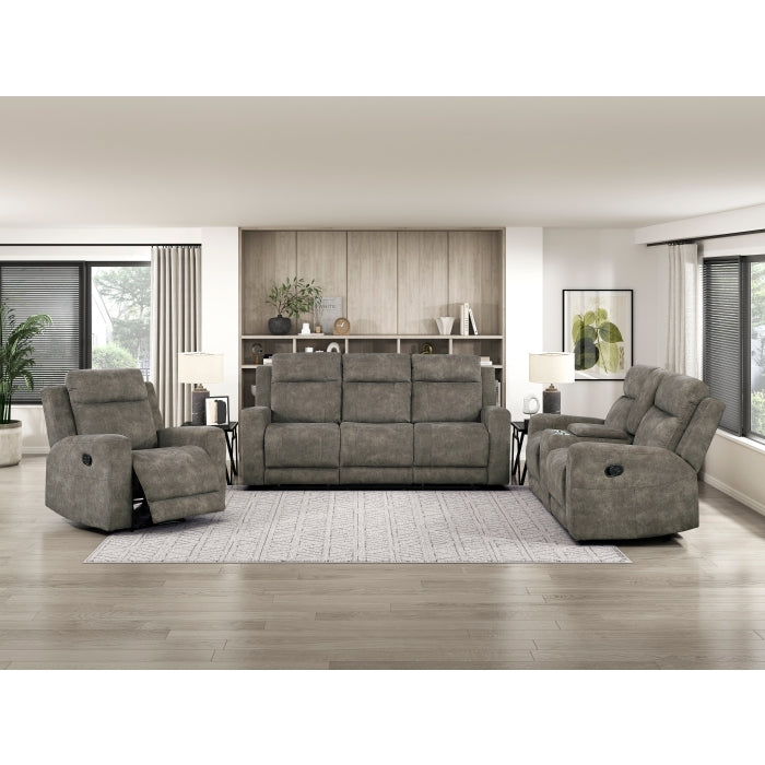 9635BR-1 Reclining Chair - 9635BR-1