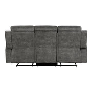 9635DG*2 2pc Set: Sofa, Love - 9635DG*2