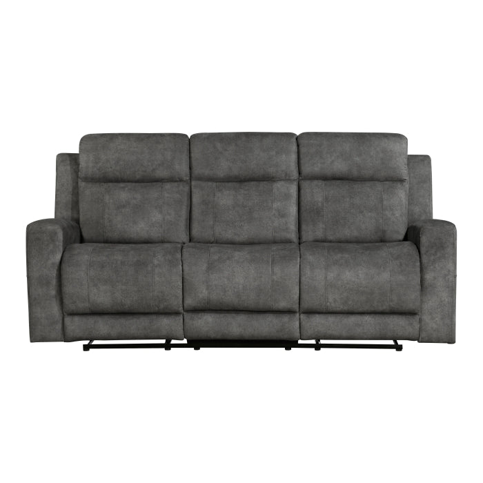9635DG-3 Double Reclining Sofa - 9635DG-3