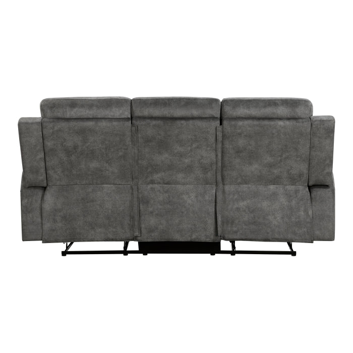 9635DG-3 Double Reclining Sofa - 9635DG-3