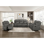 9635DG-3 Double Reclining Sofa - 9635DG-3