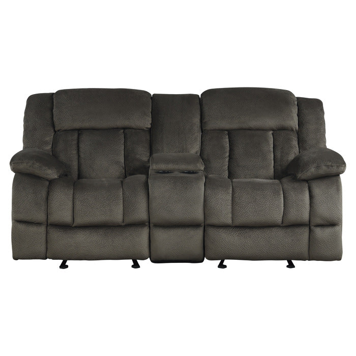 9636*2 2pc Set: Sofa, Love - 9636*2