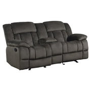 9636*2 2pc Set: Sofa, Love - 9636*2