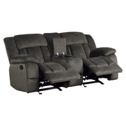9636*2 2pc Set: Sofa, Love - 9636*2