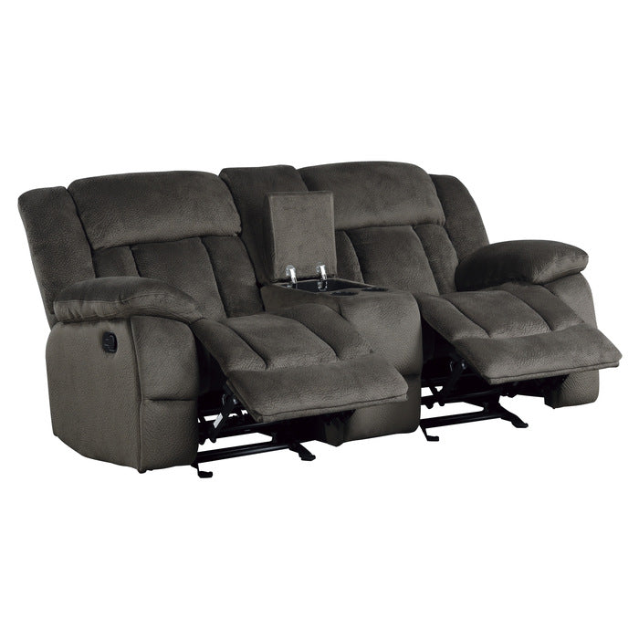 9636*2 2pc Set: Sofa, Love - 9636*2