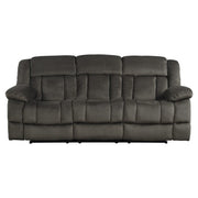 9636-3 Double Reclining Sofa - 9636-3
