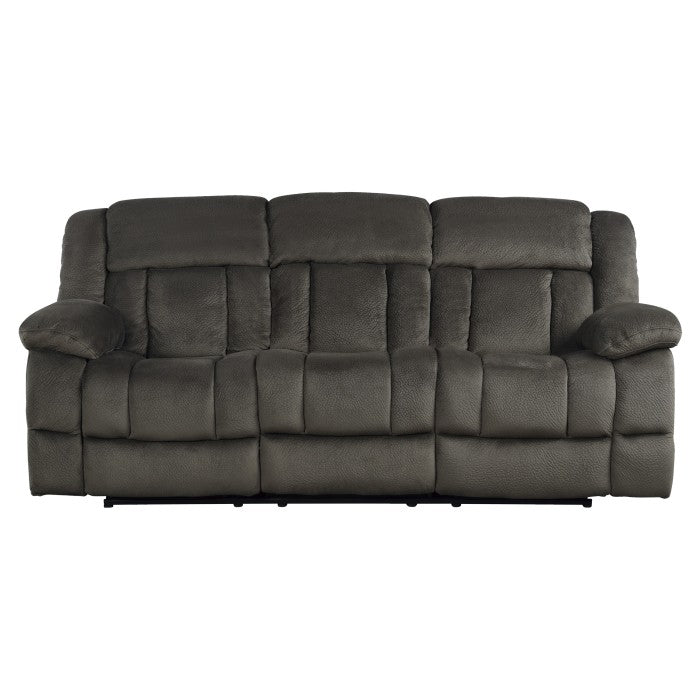 9636-3 Double Reclining Sofa - 9636-3