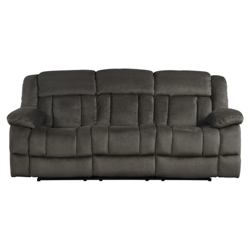 9636-3 Double Reclining Sofa - 9636-3