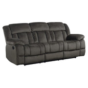 9636-3 Double Reclining Sofa - 9636-3