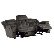 9636-3 Double Reclining Sofa - 9636-3