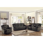 9636-3 Double Reclining Sofa - 9636-3