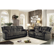 9636-3 Double Reclining Sofa - 9636-3