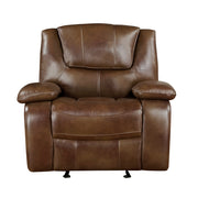9639BR-1 Glider Reclining Chair - 9639BR-1