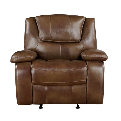 9639BR-1 Glider Reclining Chair - 9639BR-1