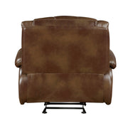9639BR-1 Glider Reclining Chair - 9639BR-1