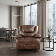 9639BR-1 Glider Reclining Chair - 9639BR-1