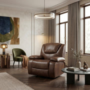 9639BR-1 Glider Reclining Chair - 9639BR-1
