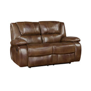 9639BR-2 Double Reclining Love Seat - 9639BR-2