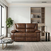9639BR-2 Double Reclining Love Seat - 9639BR-2