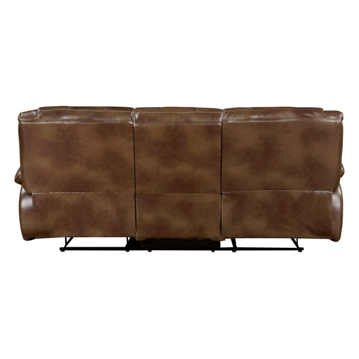 9639BR-3 Double Reclining Sofa - 9639BR-3