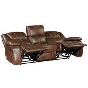 9639BR-3 Double Reclining Sofa - 9639BR-3