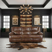9639BR-3 Double Reclining Sofa - 9639BR-3