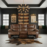 9639BR-3 Double Reclining Sofa - 9639BR-3