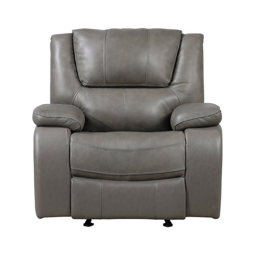 9639GY-1 Glider Reclining Chair - 9639GY-1
