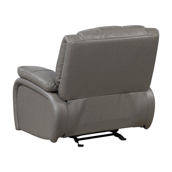 9639GY-1 Glider Reclining Chair - 9639GY-1