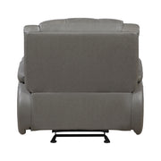 9639GY-1 Glider Reclining Chair - 9639GY-1