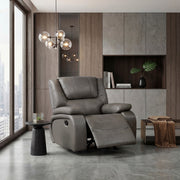9639GY-1 Glider Reclining Chair - 9639GY-1