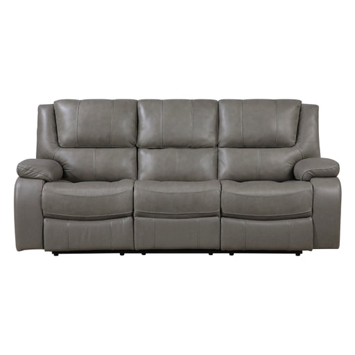 9639GY-3 Double Reclining Sofa - 9639GY-3