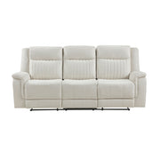9646BE*2 2pc Set: Sofa, Love - 9646BE*2