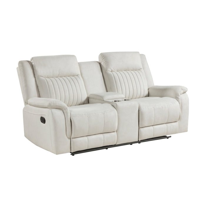 9646BE*2 2pc Set: Sofa, Love - 9646BE*2