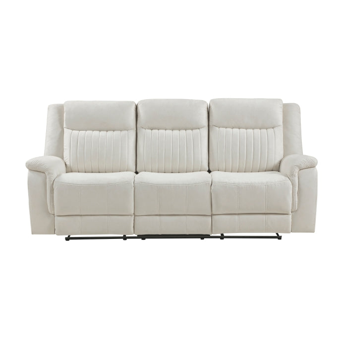 9646BE-3 Double Reclining Sofa - 9646BE-3