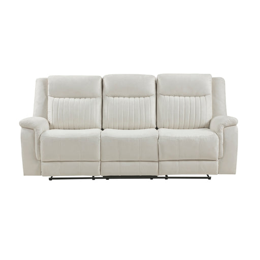 9646BE-3 Double Reclining Sofa - 9646BE-3