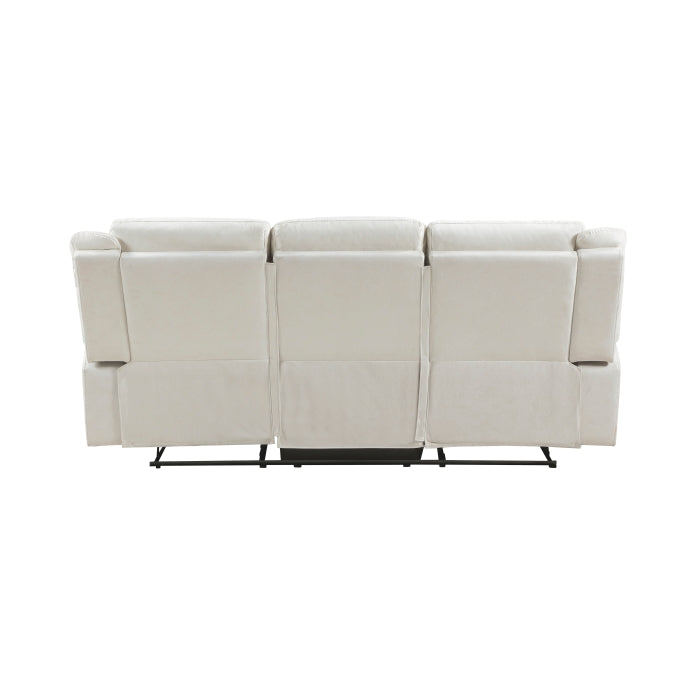 9646BE-3 Double Reclining Sofa - 9646BE-3