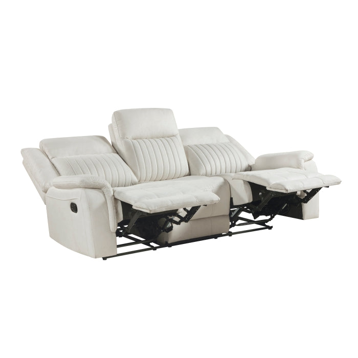 9646BE-3 Double Reclining Sofa - 9646BE-3