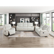 9646BE-3 Double Reclining Sofa - 9646BE-3