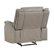 9646DV-1 Reclining Chair - 9646DV-1