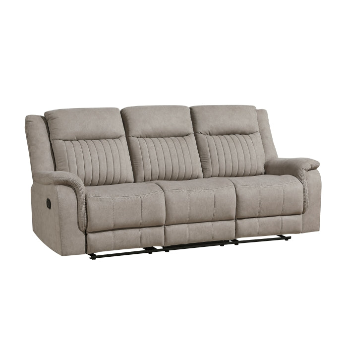 9646DV*2 2pc Set: Sofa, Love - 9646DV*2