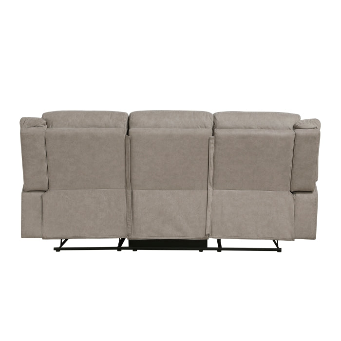 9646DV*2 2pc Set: Sofa, Love - 9646DV*2