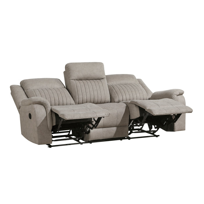 9646DV*2 2pc Set: Sofa, Love - 9646DV*2