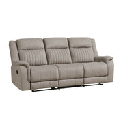 9646DV-3 Double Reclining Sofa - 9646DV-3